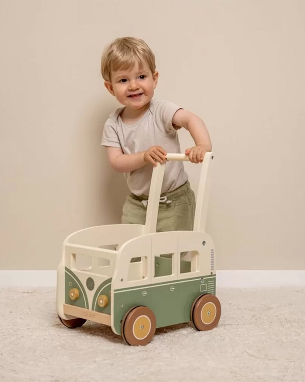 Little Dutch - Camper Primi Passi