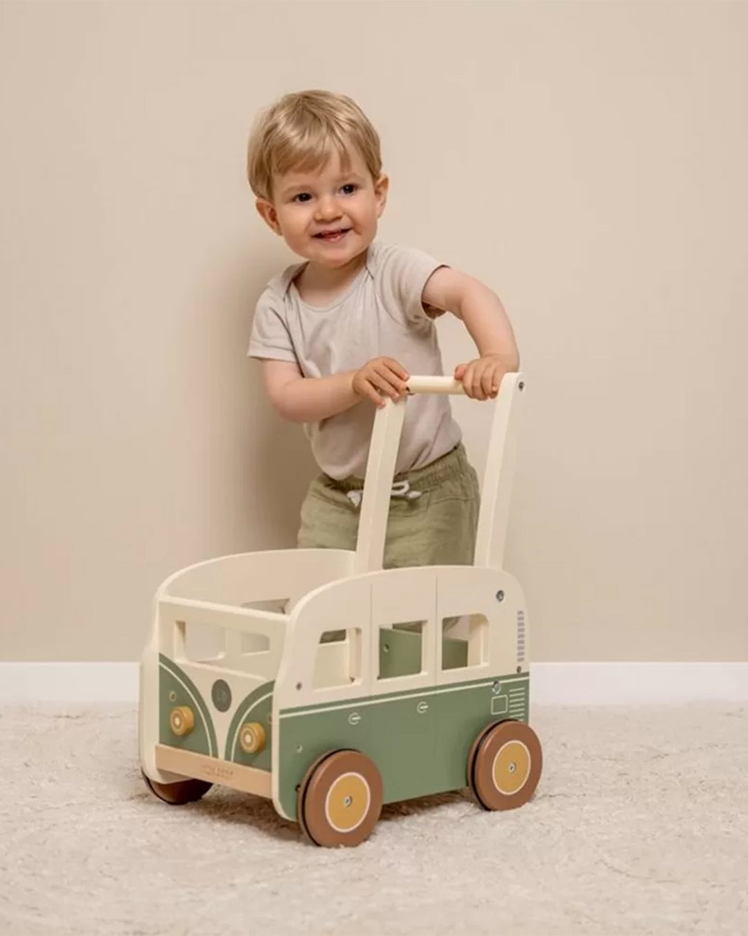 Little Dutch - Camper Primi Passi