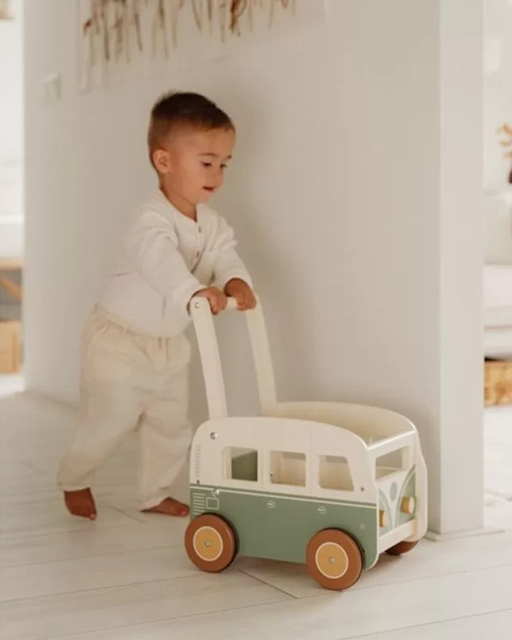 Little Dutch - Camper Primi Passi