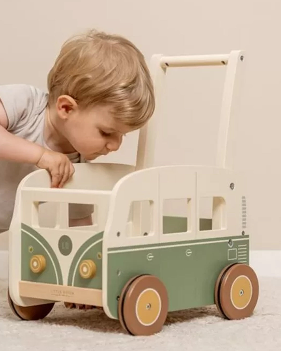 Little Dutch - Camper Primi Passi