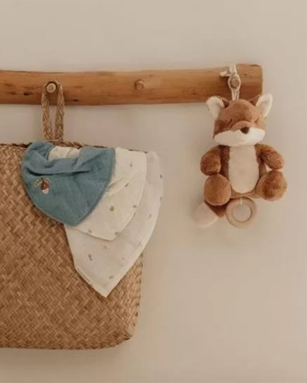 Little Dutch - Carillon Volpe – Amici Della Foresta