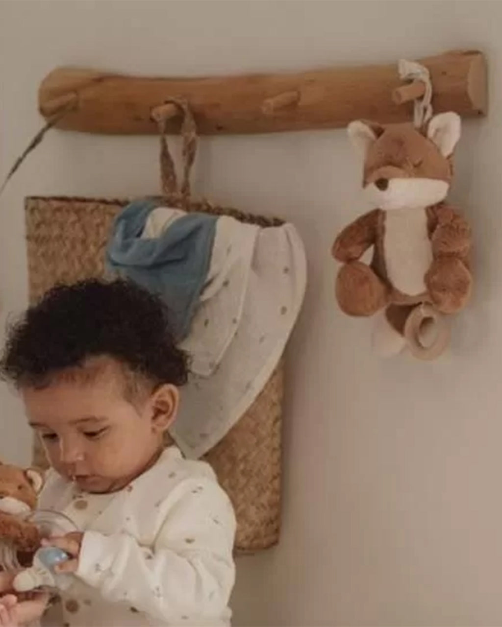 Little Dutch - Carillon Volpe – Amici Della Foresta