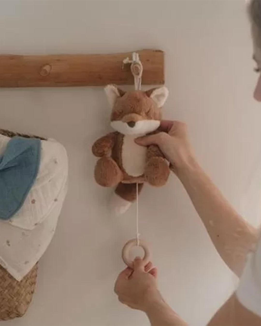 Little Dutch - Carillon Volpe – Amici Della Foresta