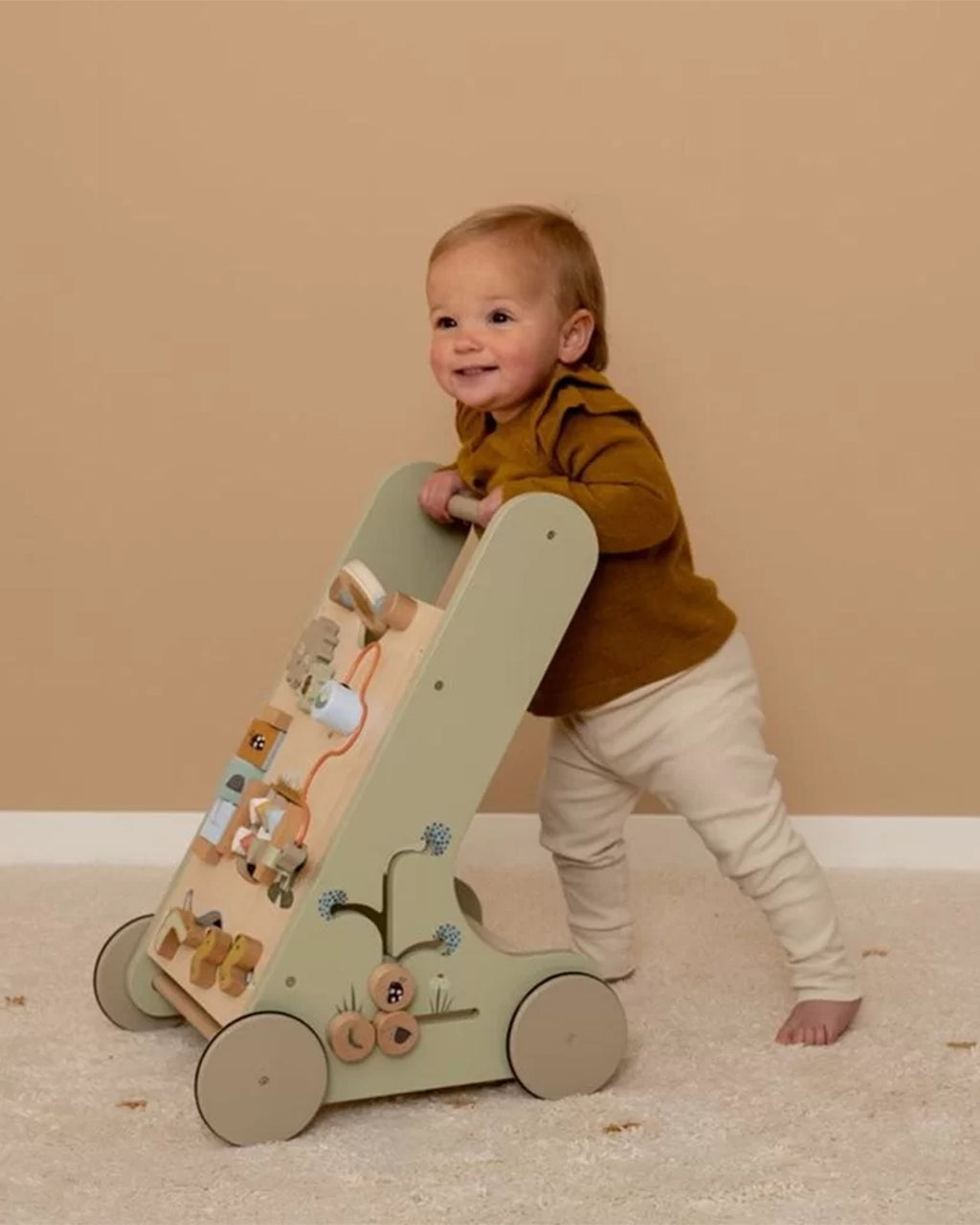 Little Dutch - Carrellino Primi Passi