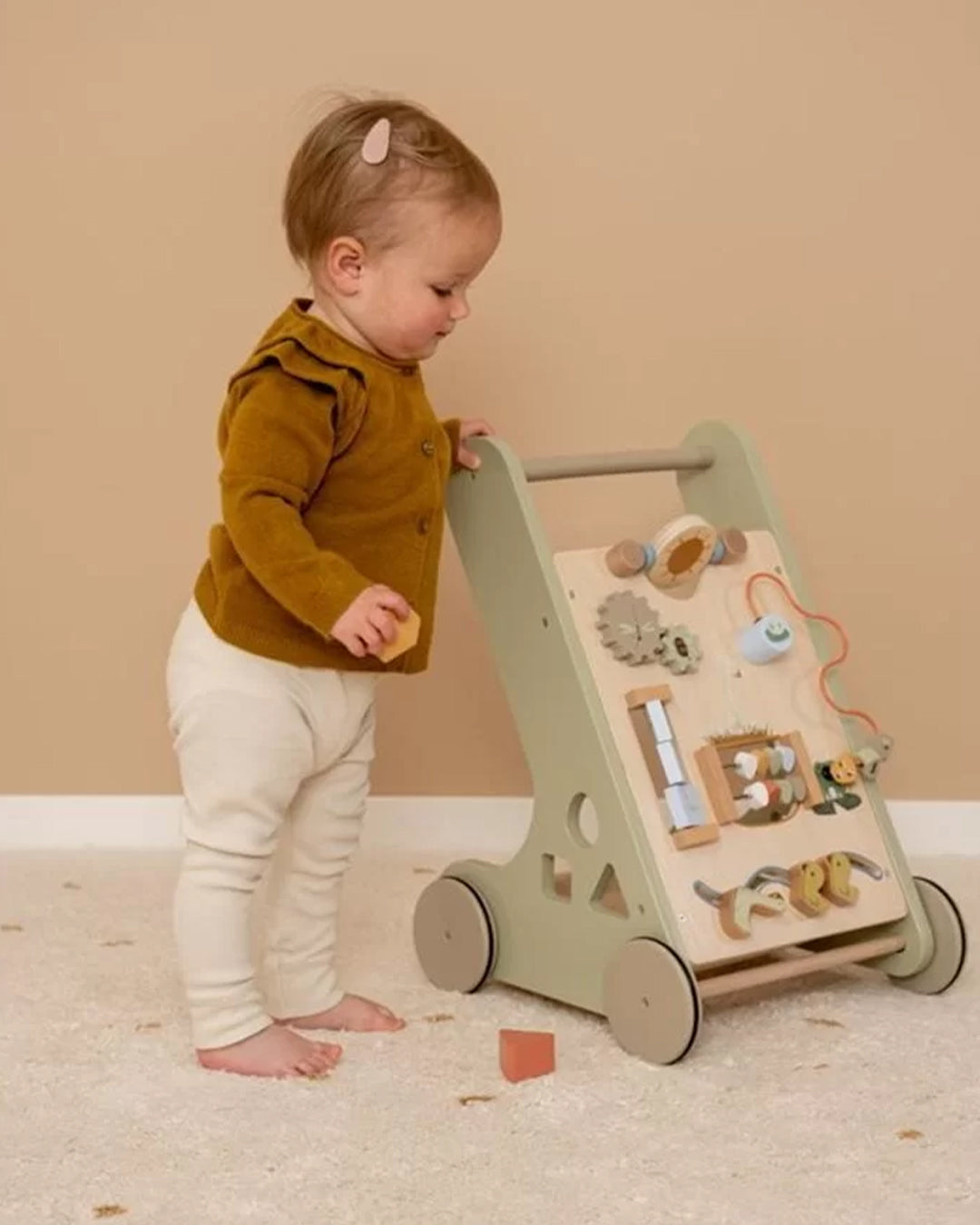 Little Dutch - Carrellino Primi Passi