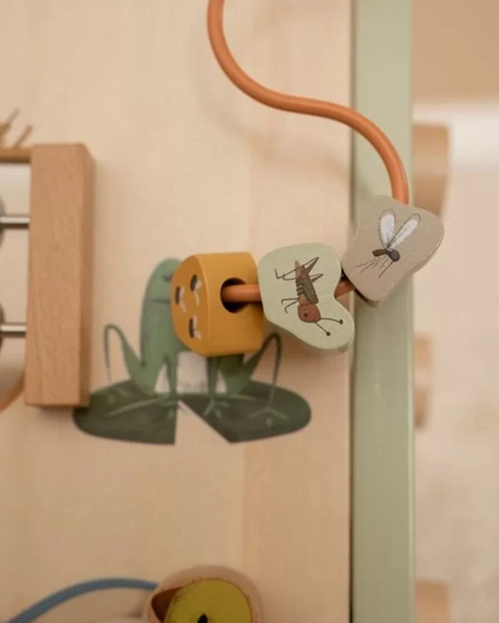 Little Dutch - Carrellino Primi Passi