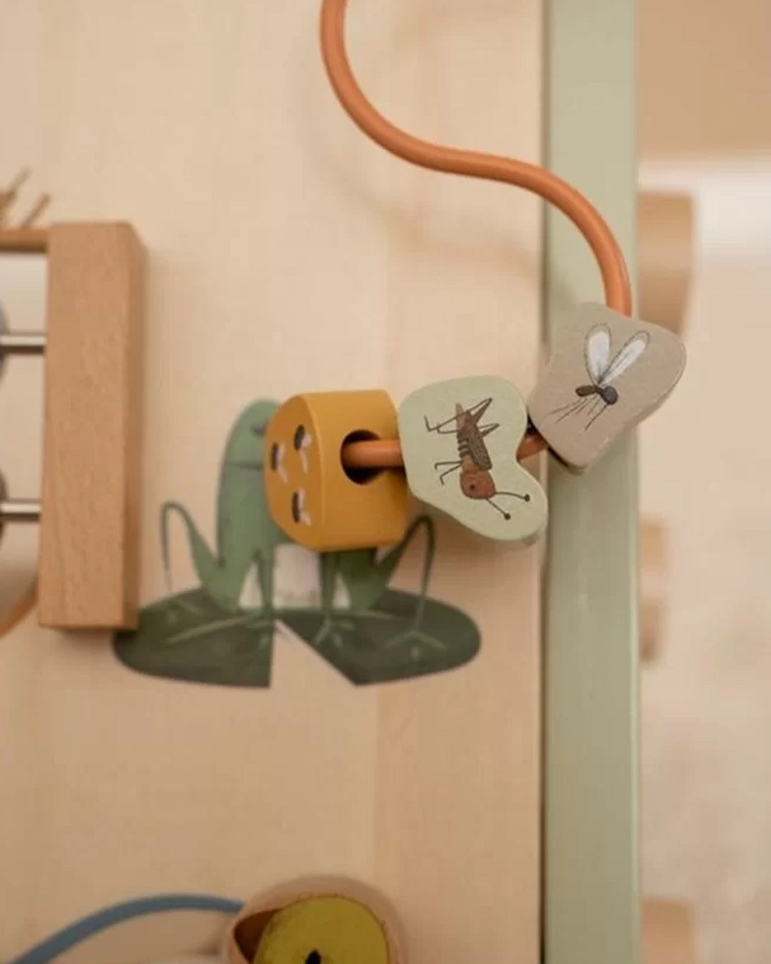 Little Dutch - Carrellino Primi Passi