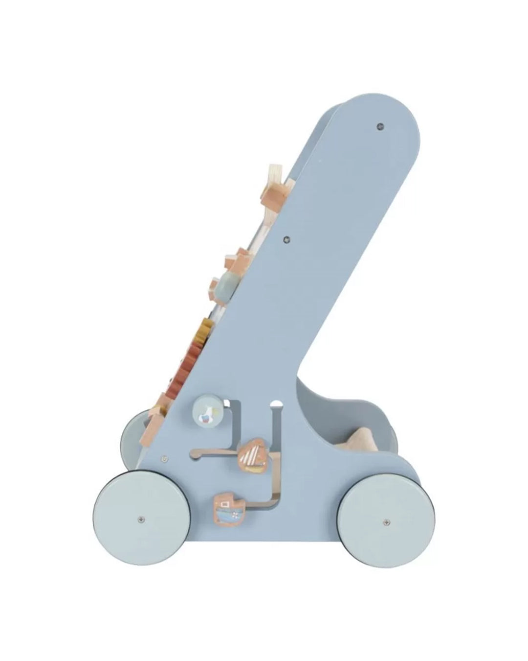 Little Dutch - Carrellino Primi Passi Mare