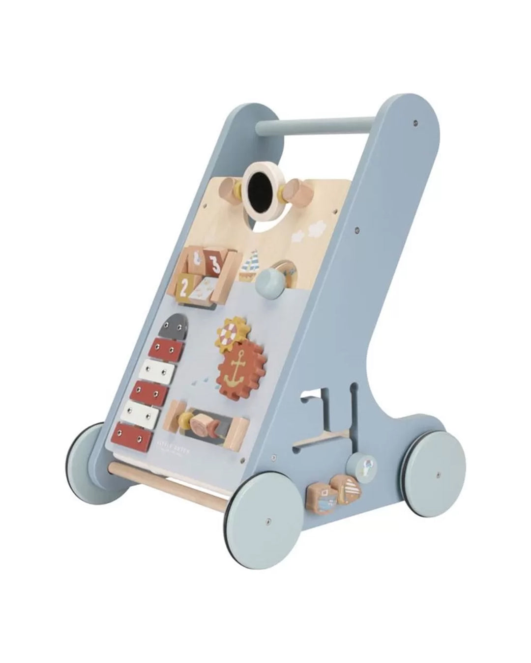 Little Dutch - Carrellino Primi Passi Mare