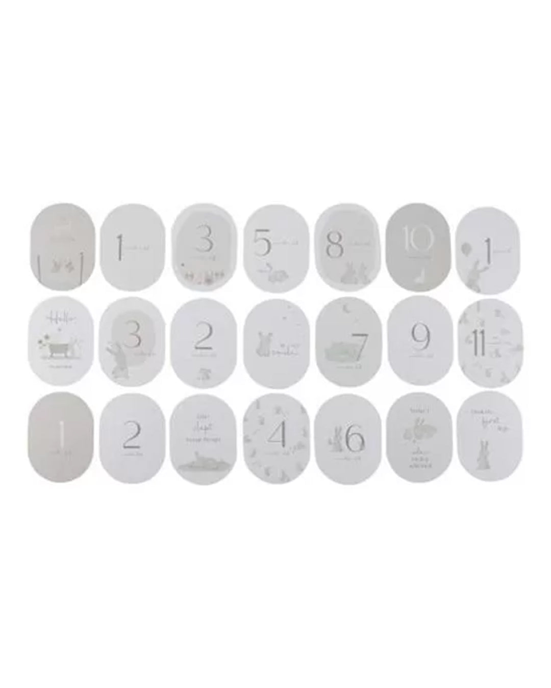 Little Dutch - Carte Ricordi Coniglietto