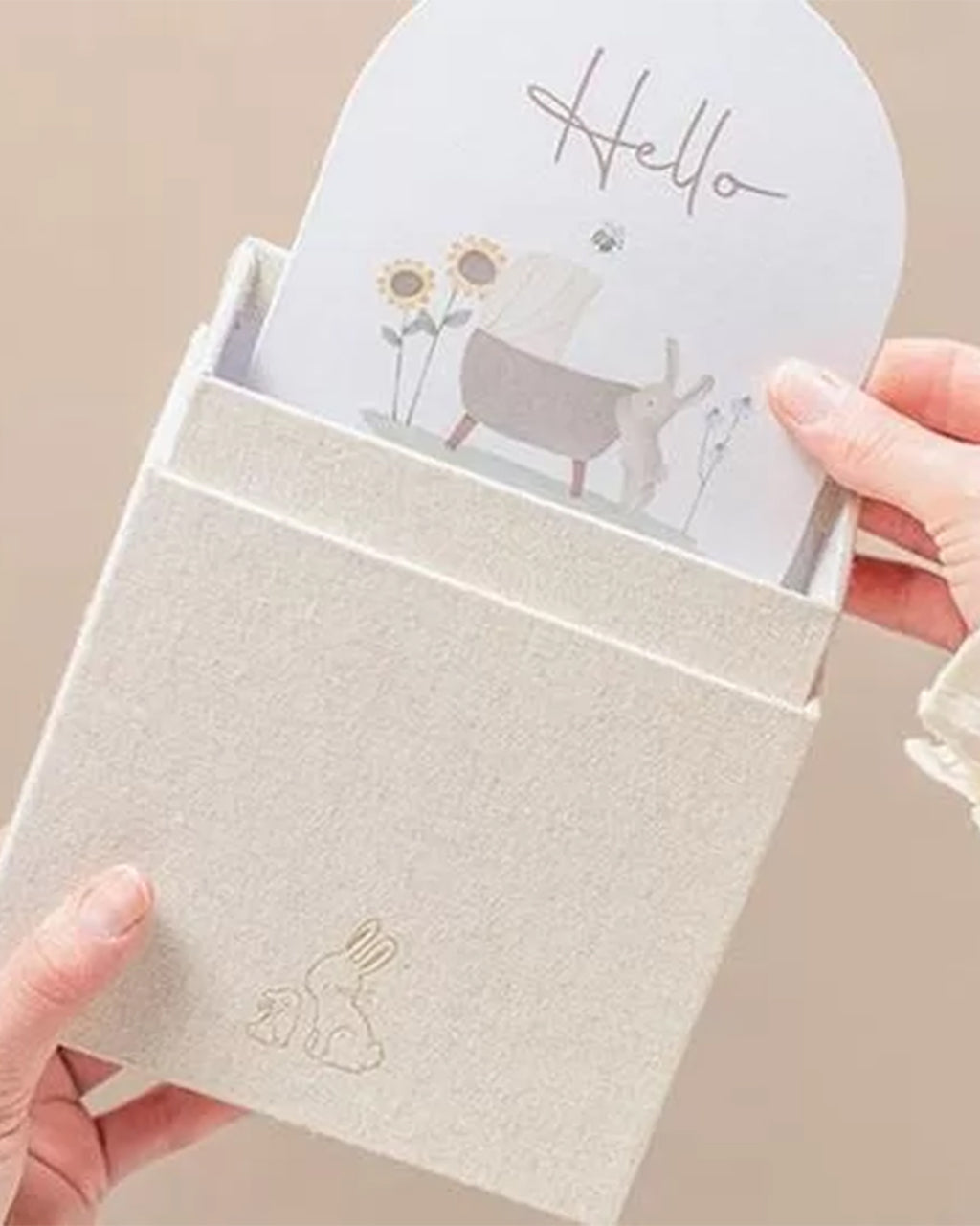 Little Dutch - Carte Ricordi Coniglietto