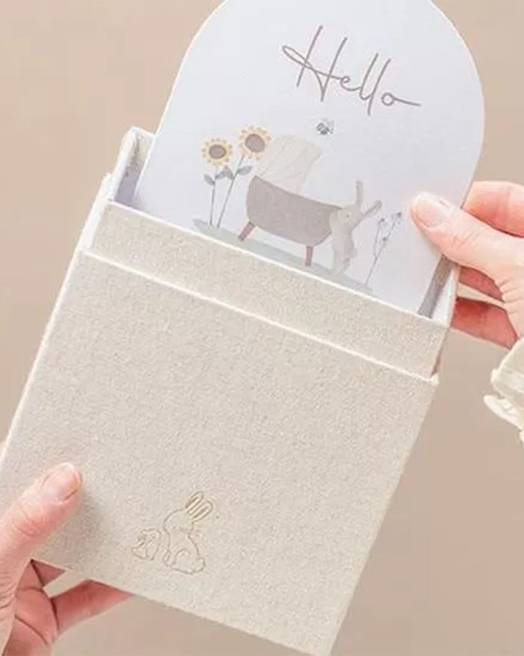 Little Dutch - Carte Ricordi Coniglietto