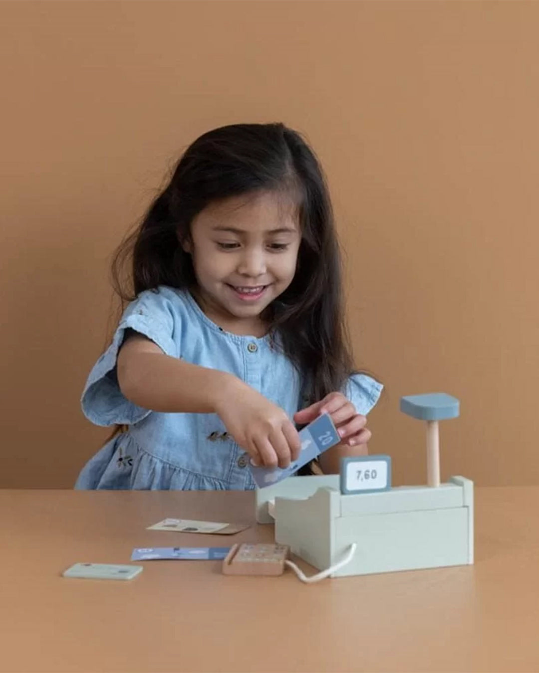 Little Dutch - Cassa con Scanner delle Carte