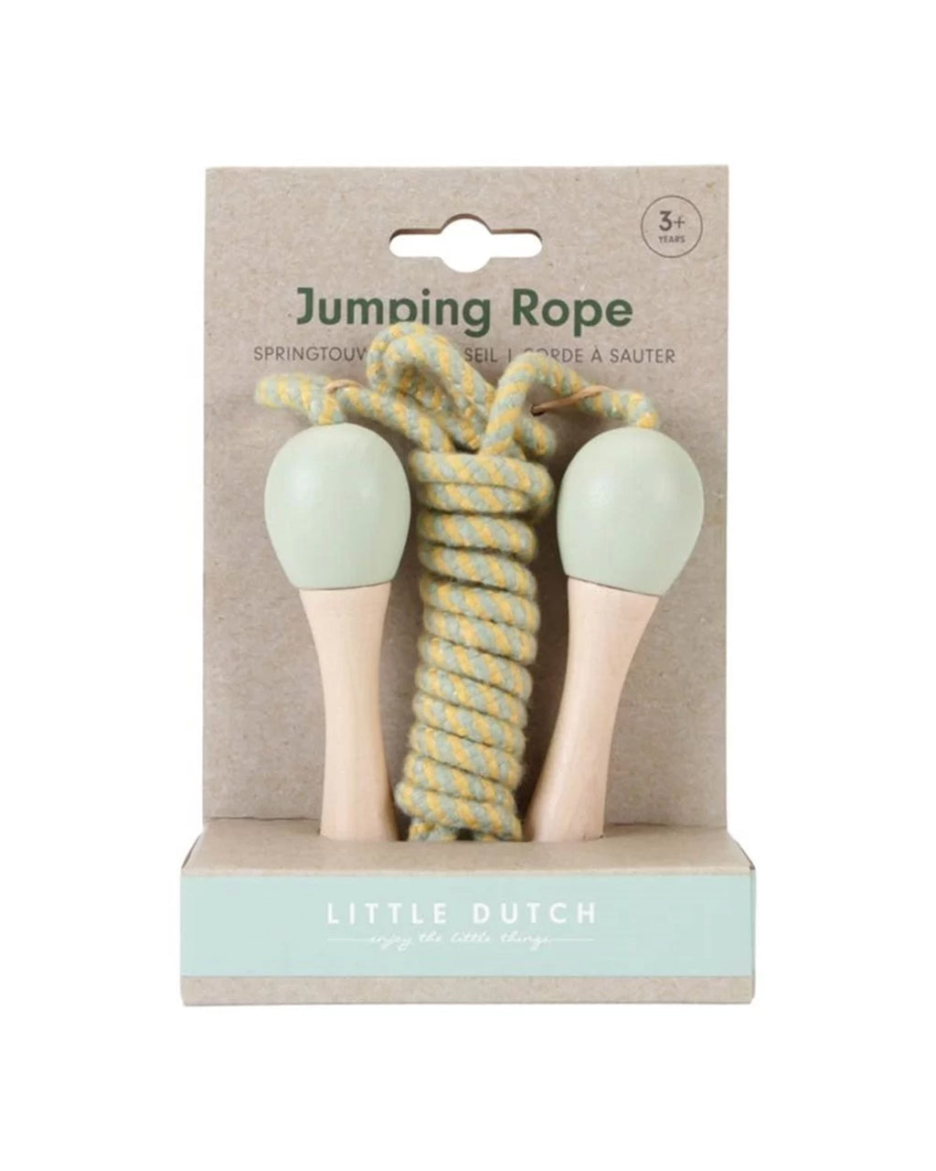 Little Dutch - Corda Per Saltare