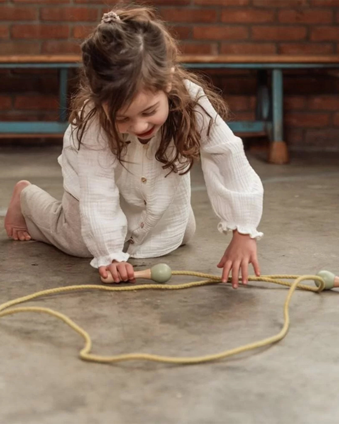 Little Dutch - Corda Per Saltare