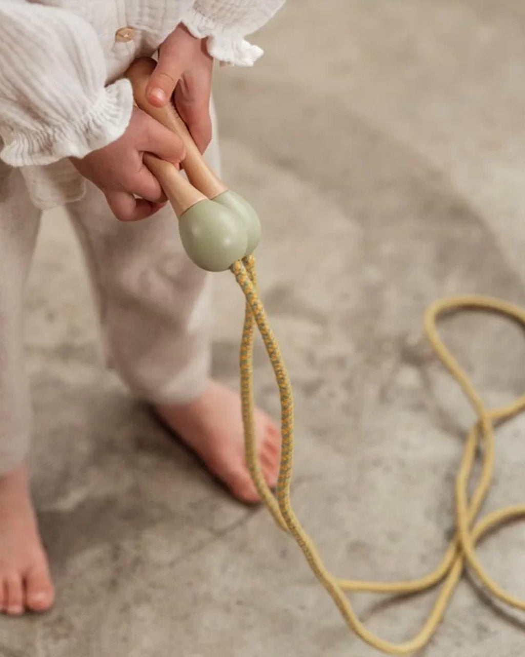 Little Dutch - Corda Per Saltare