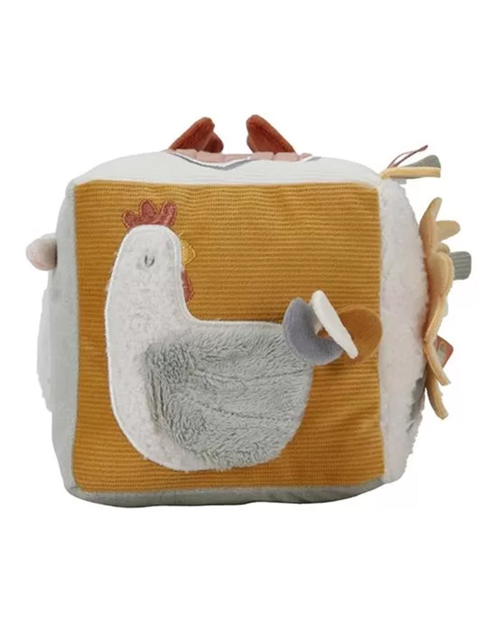 Little Dutch - Cubo Multisensoriale – Fattoria