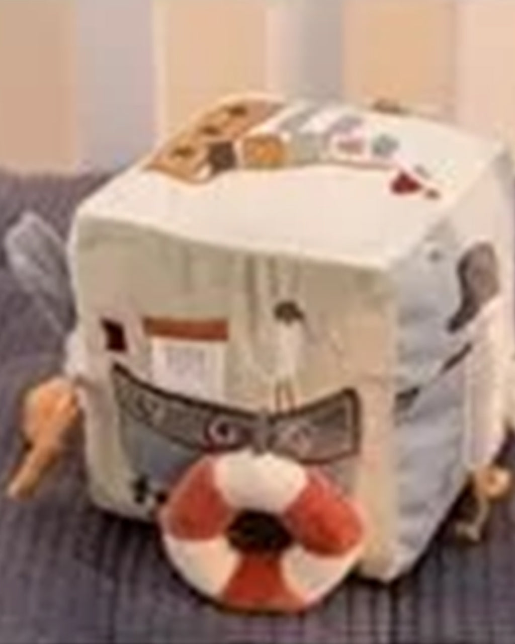 Little Dutch - Cubo Multisensoriale – Mare