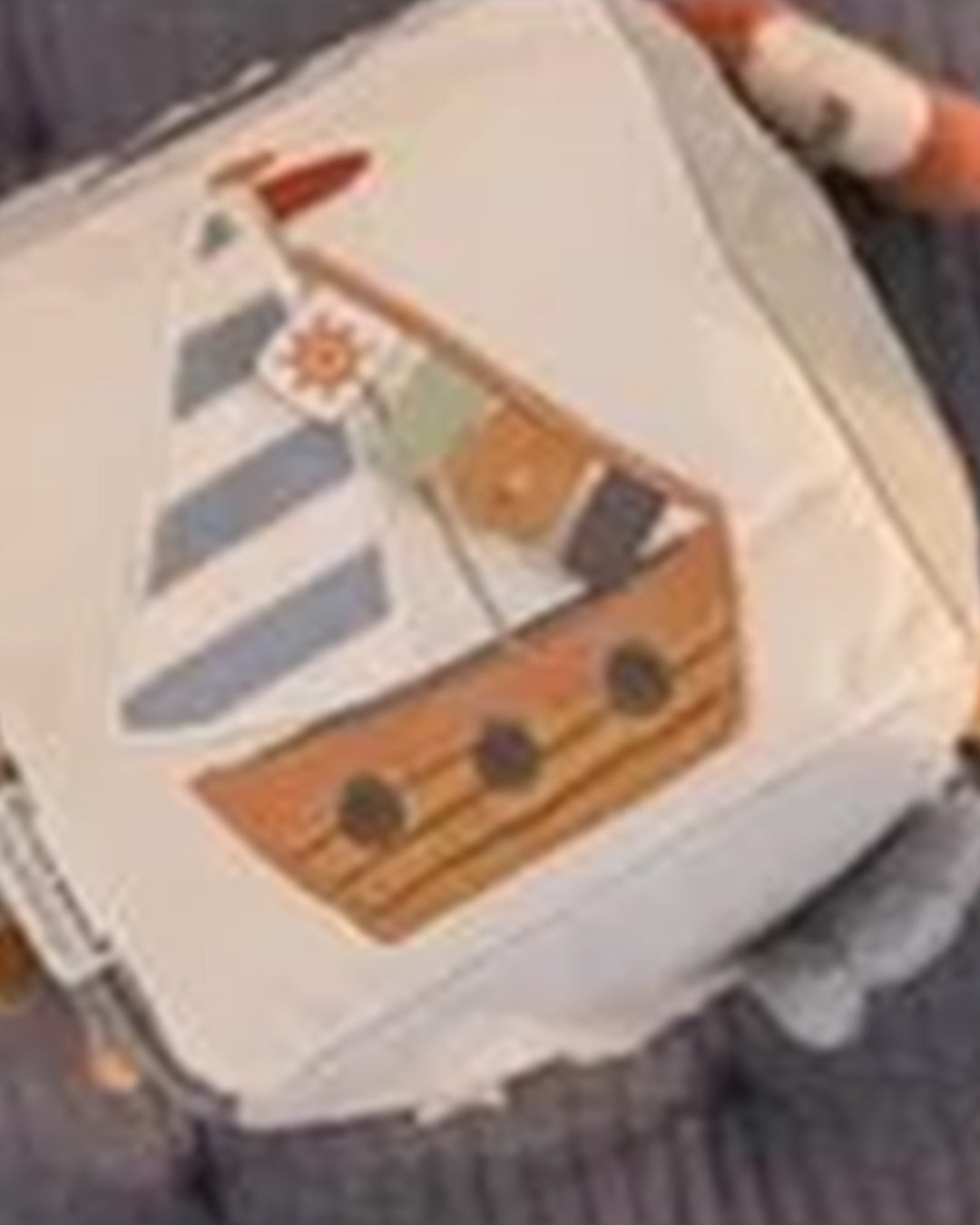 Little Dutch - Cubo Multisensoriale – Mare