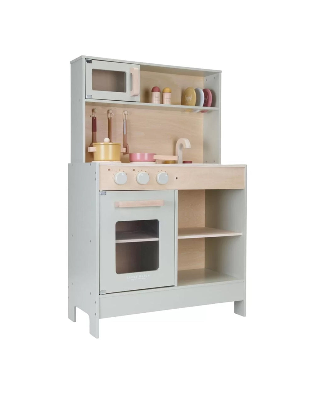 Little Dutch - Cucina In Legno Menta