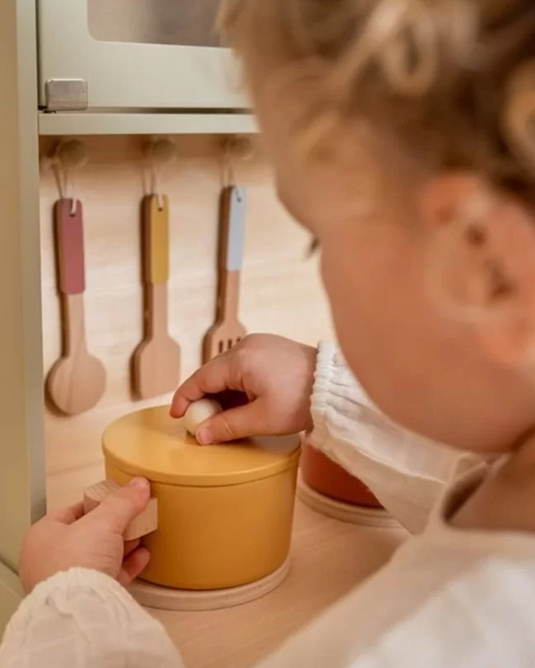 Little Dutch - Cucina In Legno Menta