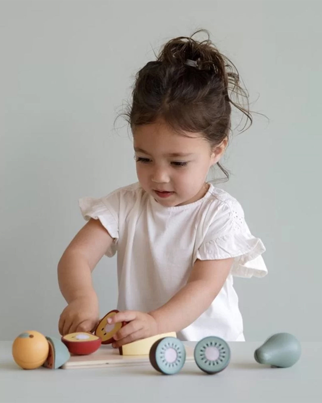 Little Dutch - Frutta da Tagliare in Legno