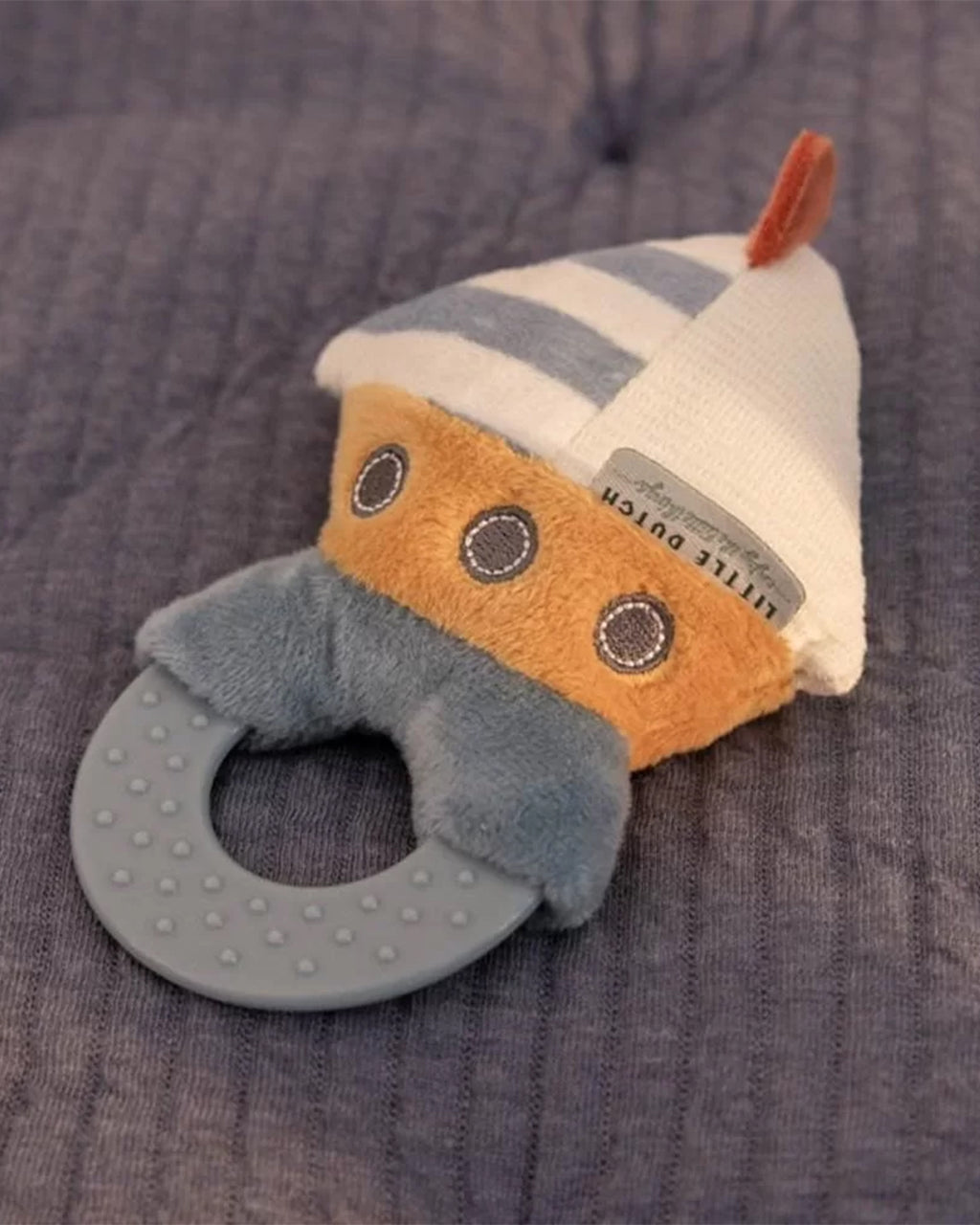 Little Dutch - Gift Box – 3 Giochi – Mare