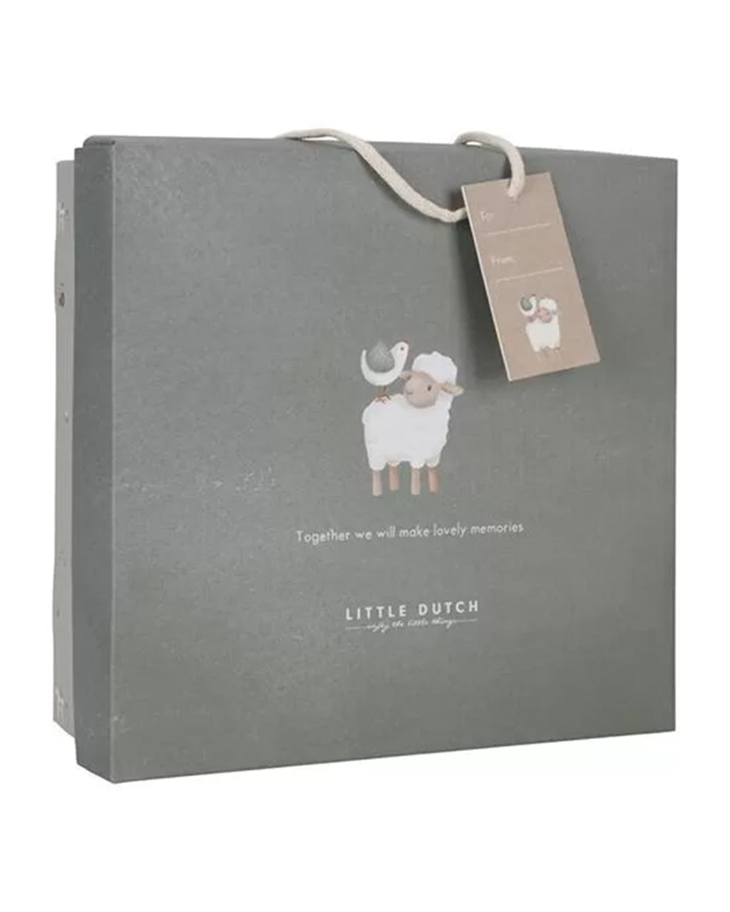 Little Dutch - Gift Box – 3 Giochi – Piccola Fattoria