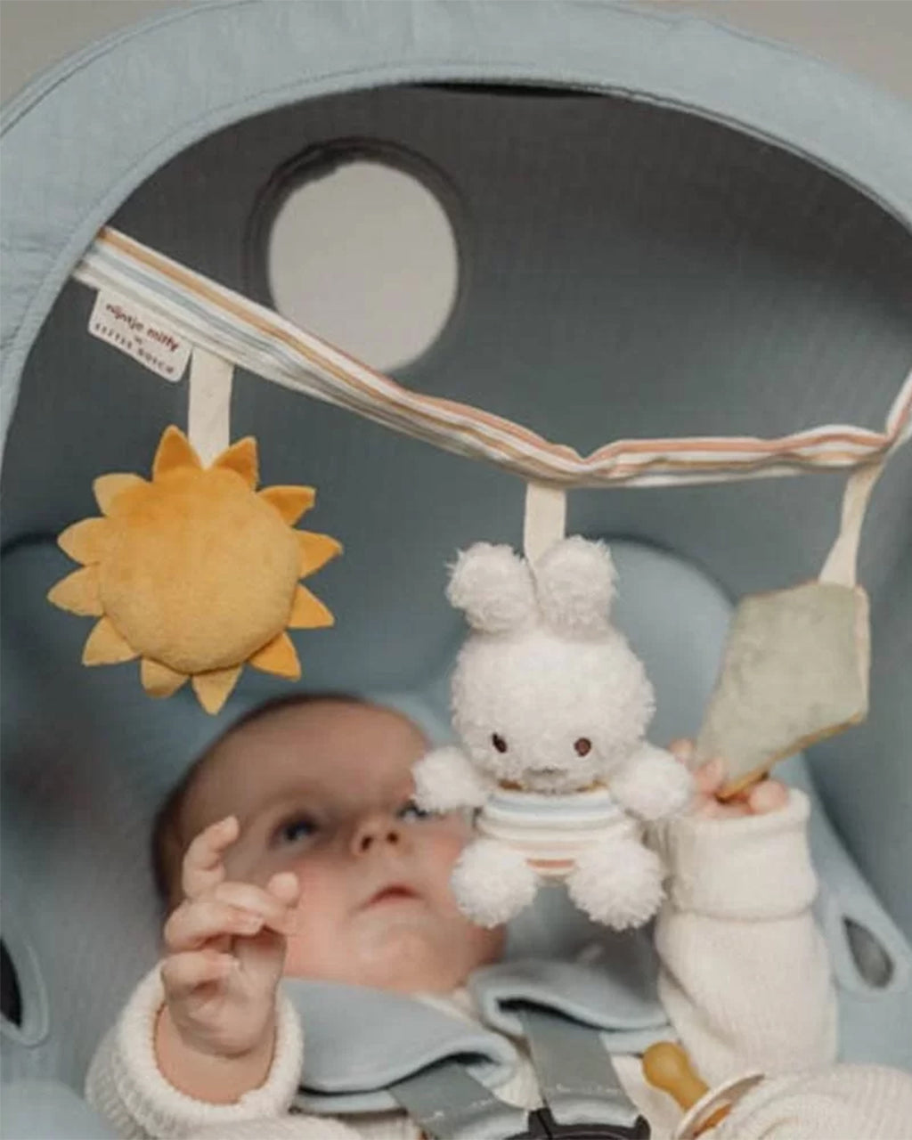 Little Dutch - Gioco da Passeggino Coniglietto Vintage