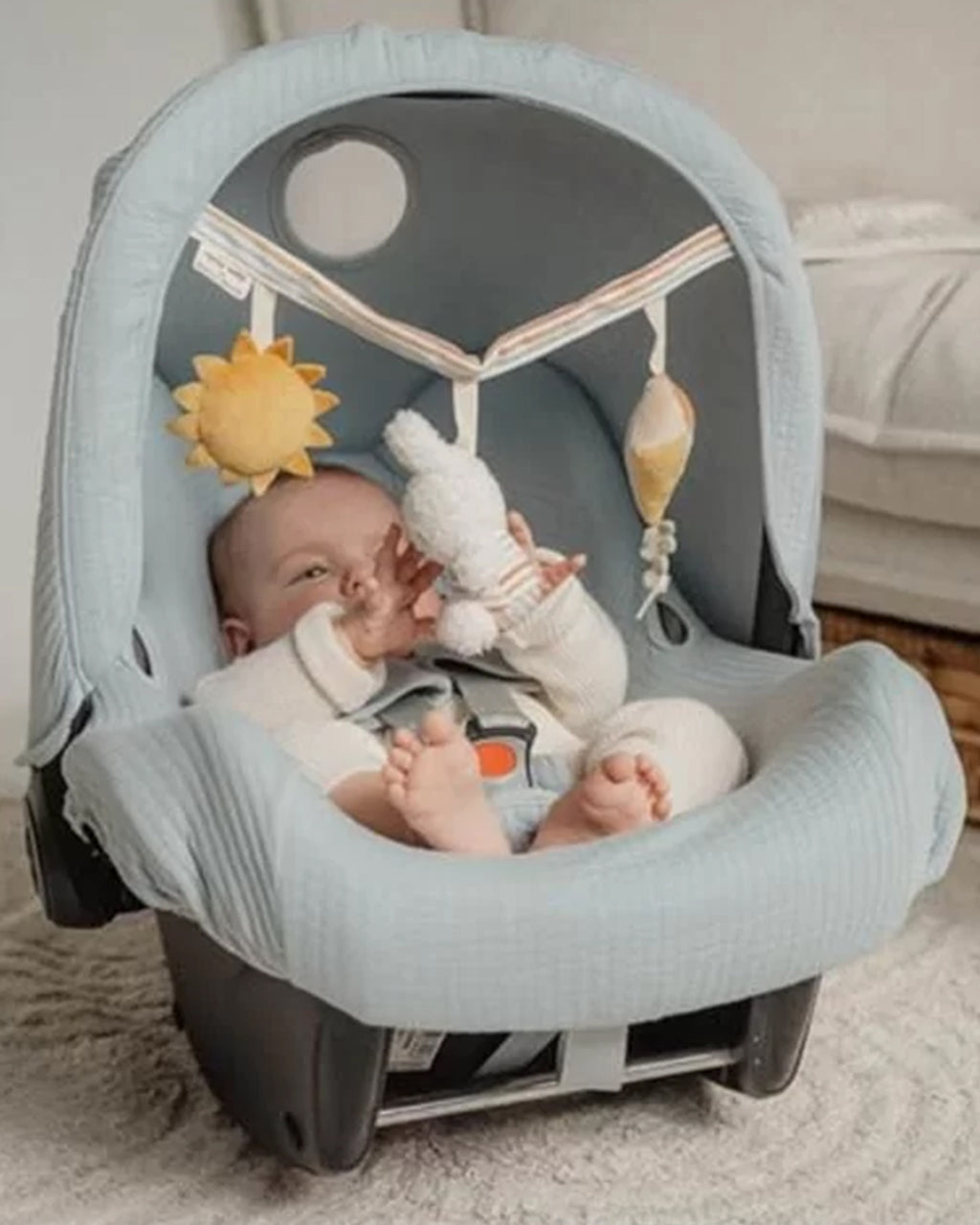 Little Dutch - Gioco da Passeggino Coniglietto Vintage