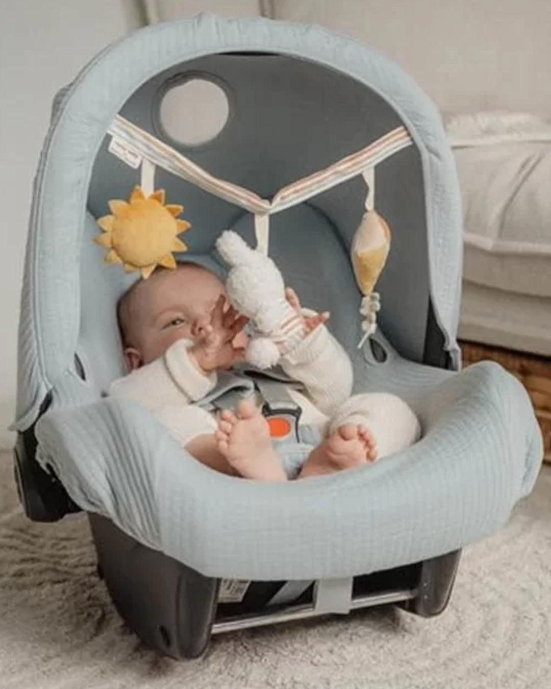 Little Dutch - Gioco da Passeggino Coniglietto Vintage