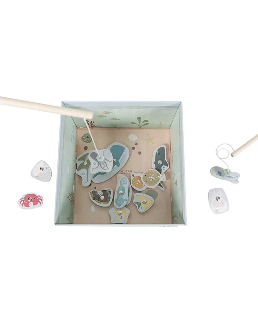 Little Dutch - Il Gioco della Pesca