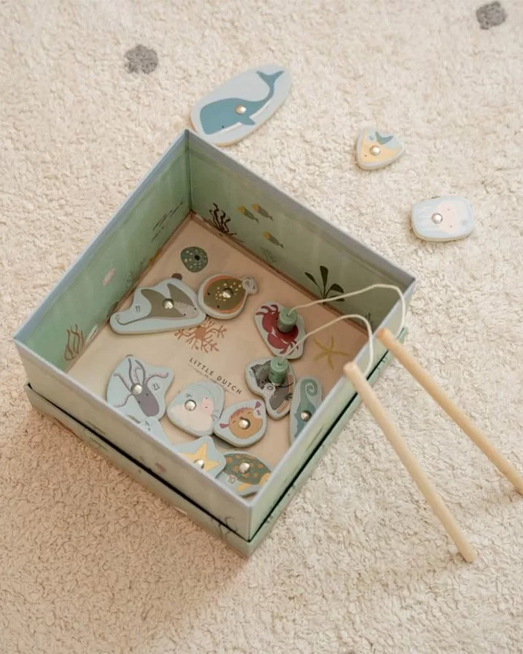 Little Dutch - Il Gioco della Pesca