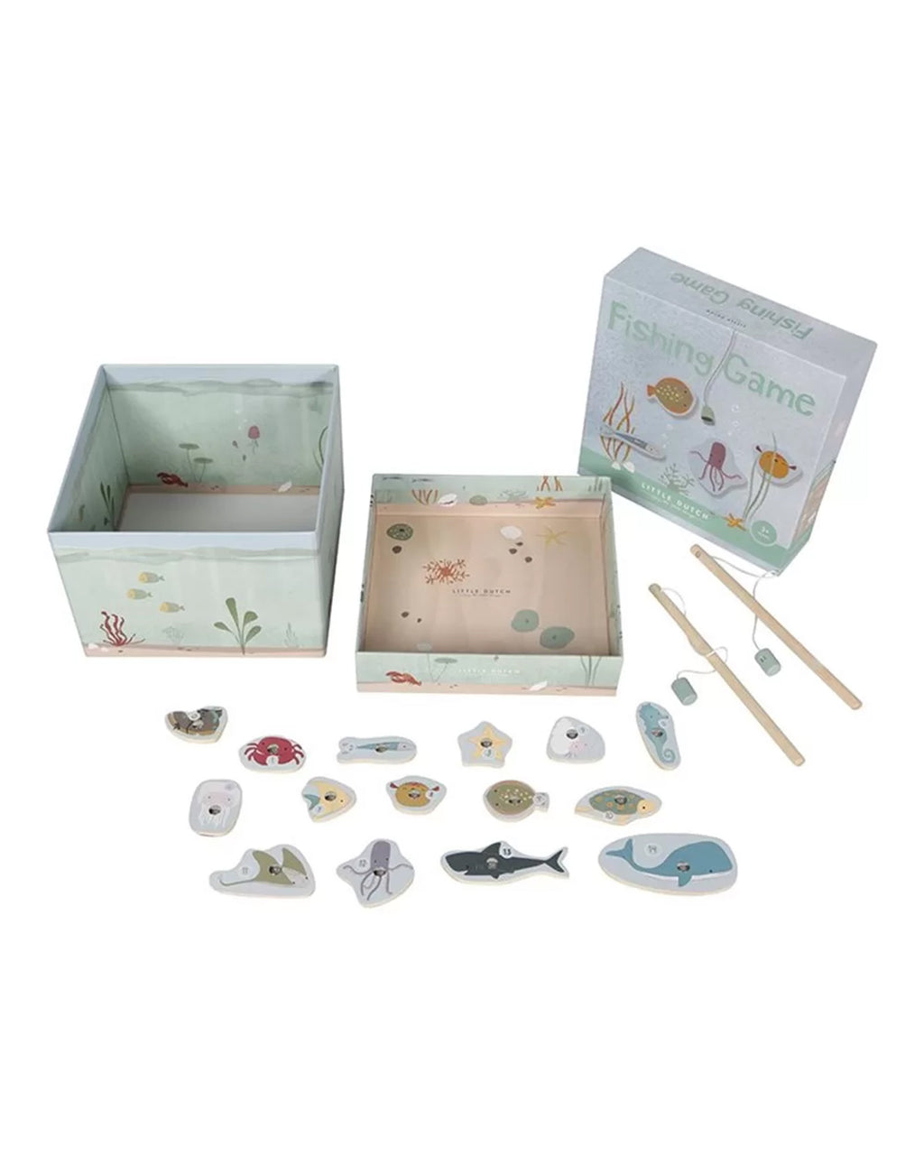 Little Dutch - Il Gioco della Pesca