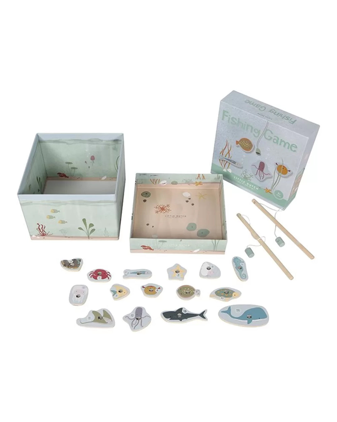 Little Dutch - Il Gioco della Pesca