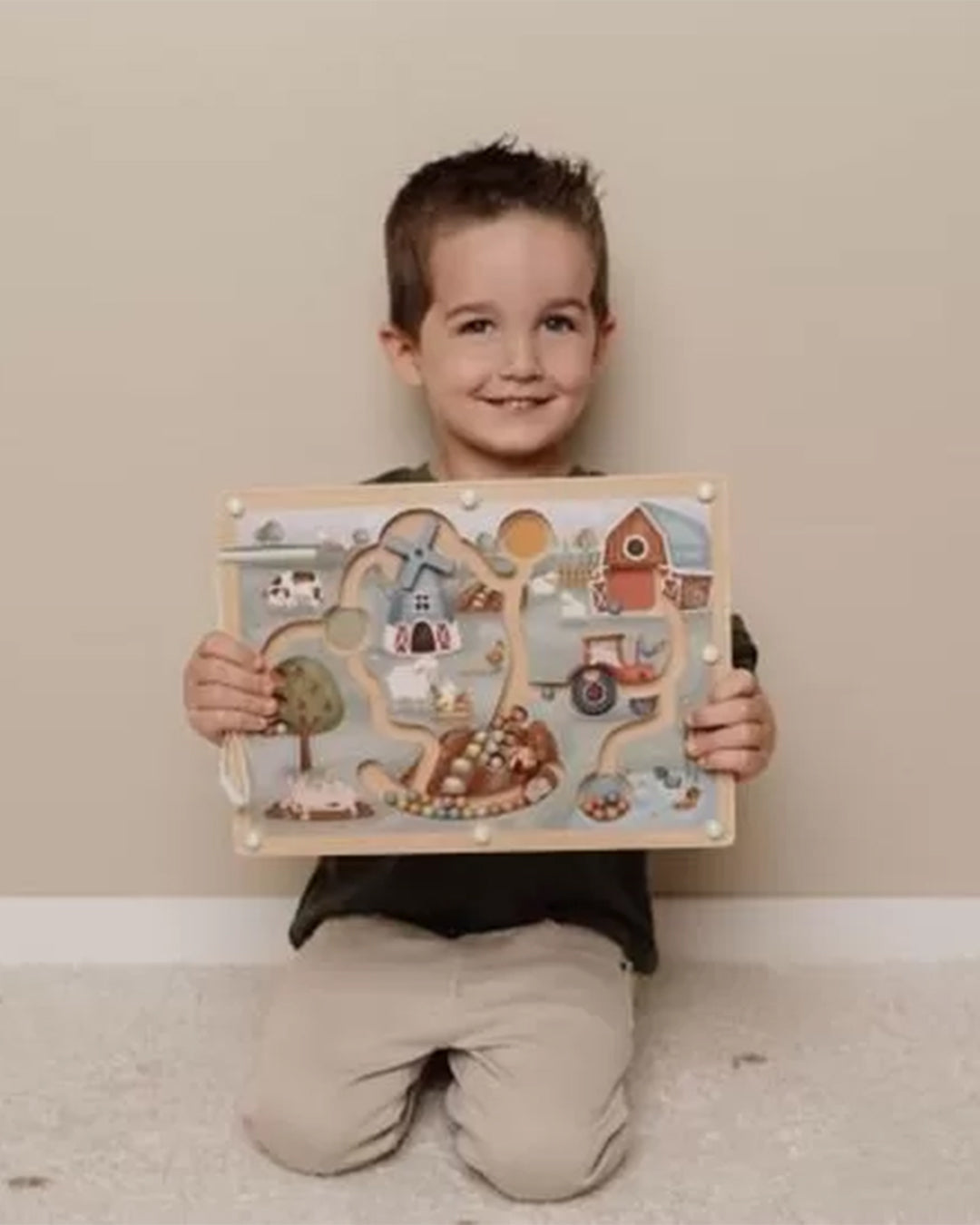 Little Dutch - Labirinto Magnetico La Fattoria