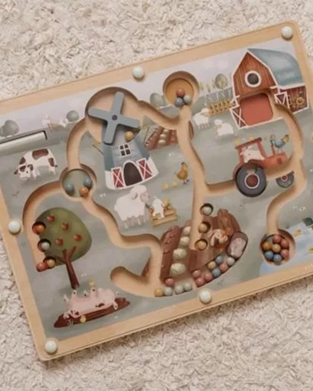 Little Dutch - Labirinto Magnetico La Fattoria