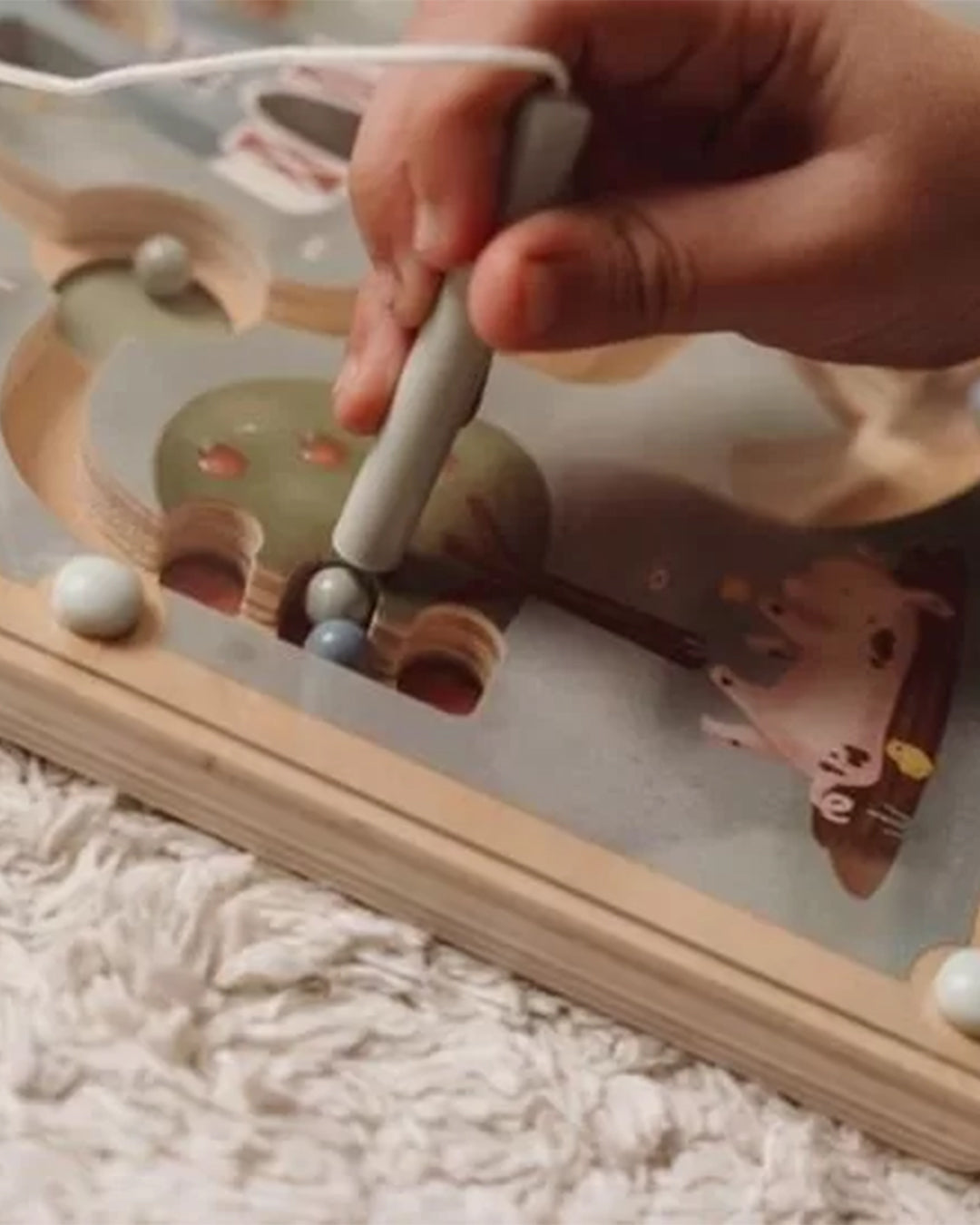 Little Dutch - Labirinto Magnetico La Fattoria