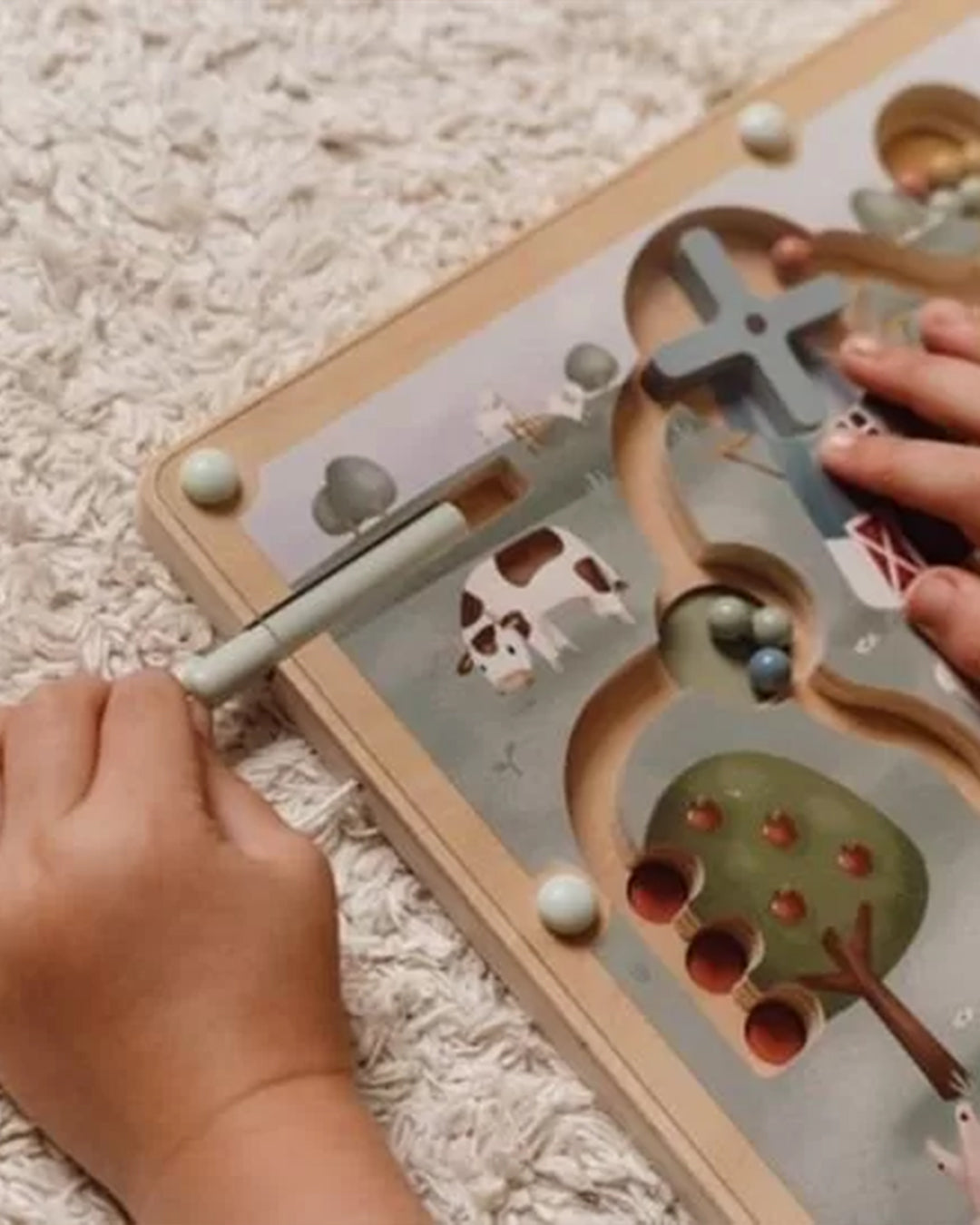 Little Dutch - Labirinto Magnetico La Fattoria