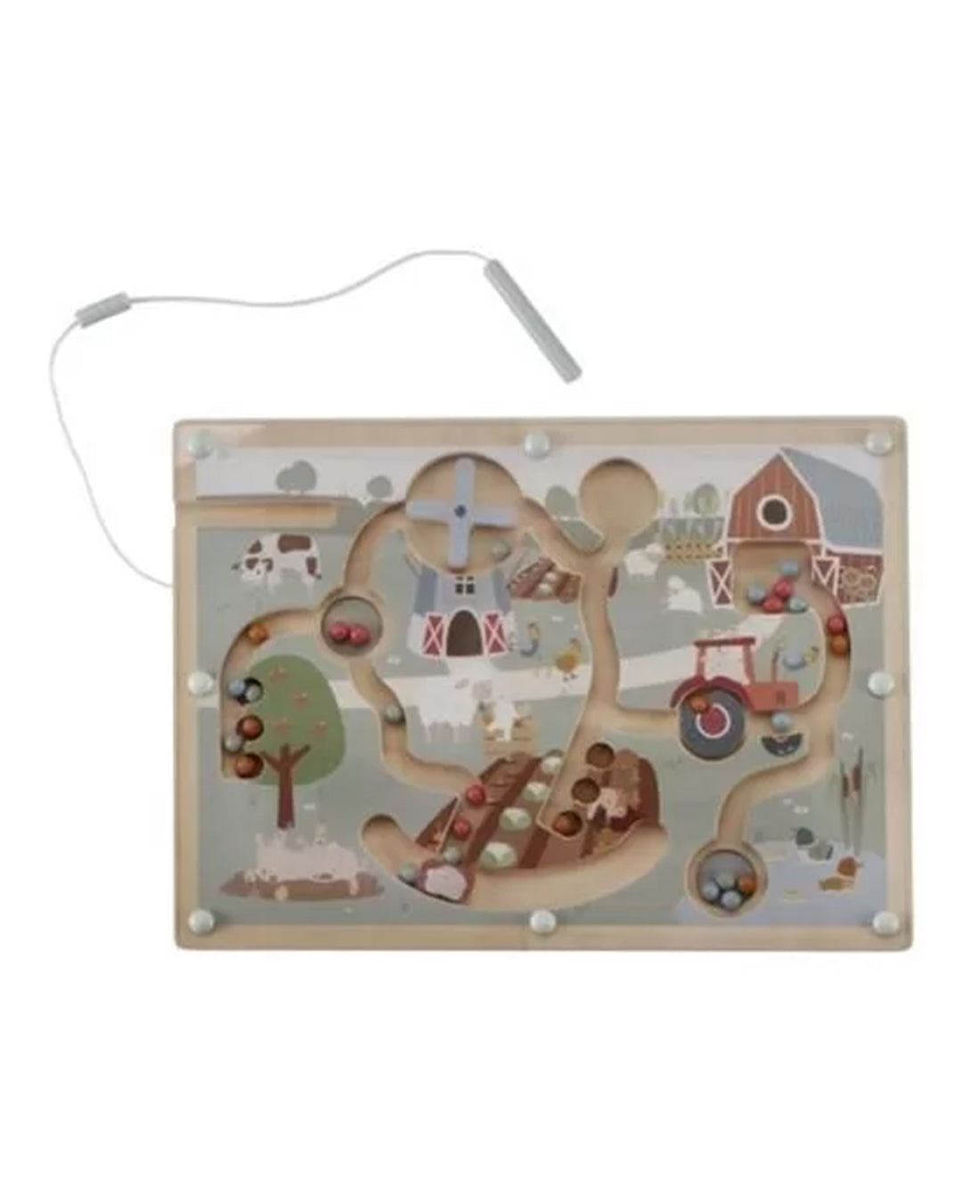 Little Dutch - Labirinto Magnetico La Fattoria