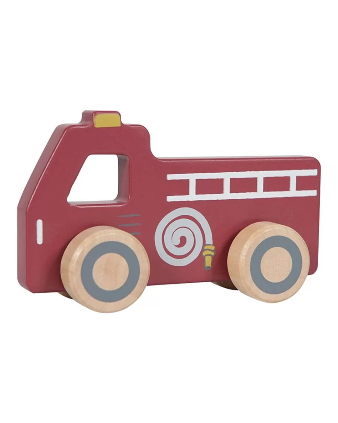 Little Dutch - Macchine di Emergenza