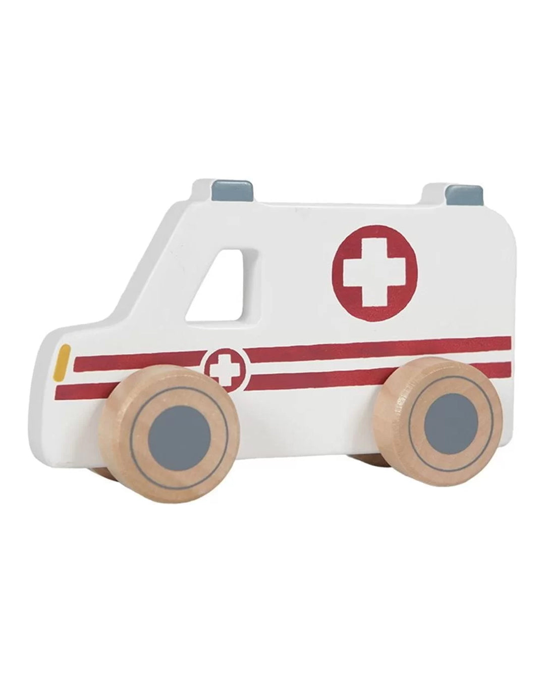 Little Dutch - Macchine di Emergenza