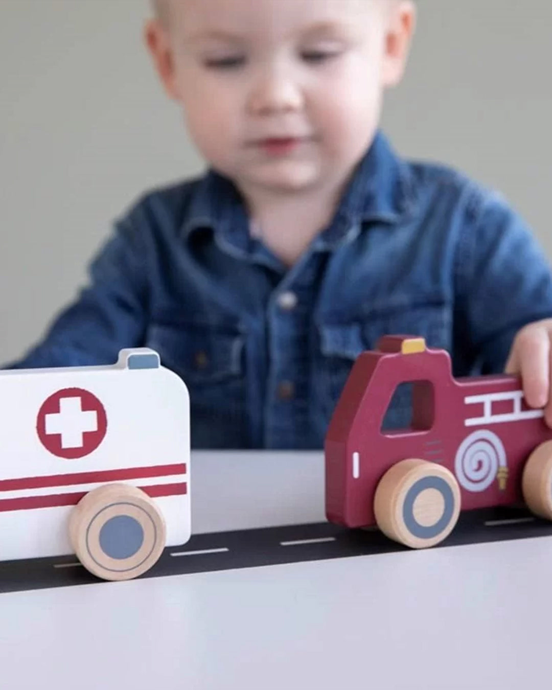 Little Dutch - Macchine di Emergenza
