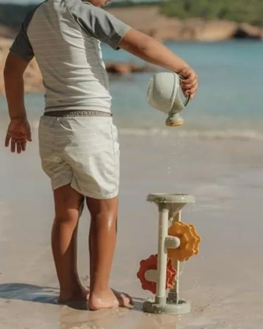 Little Dutch - Mulino Da Sabbia e Acqua