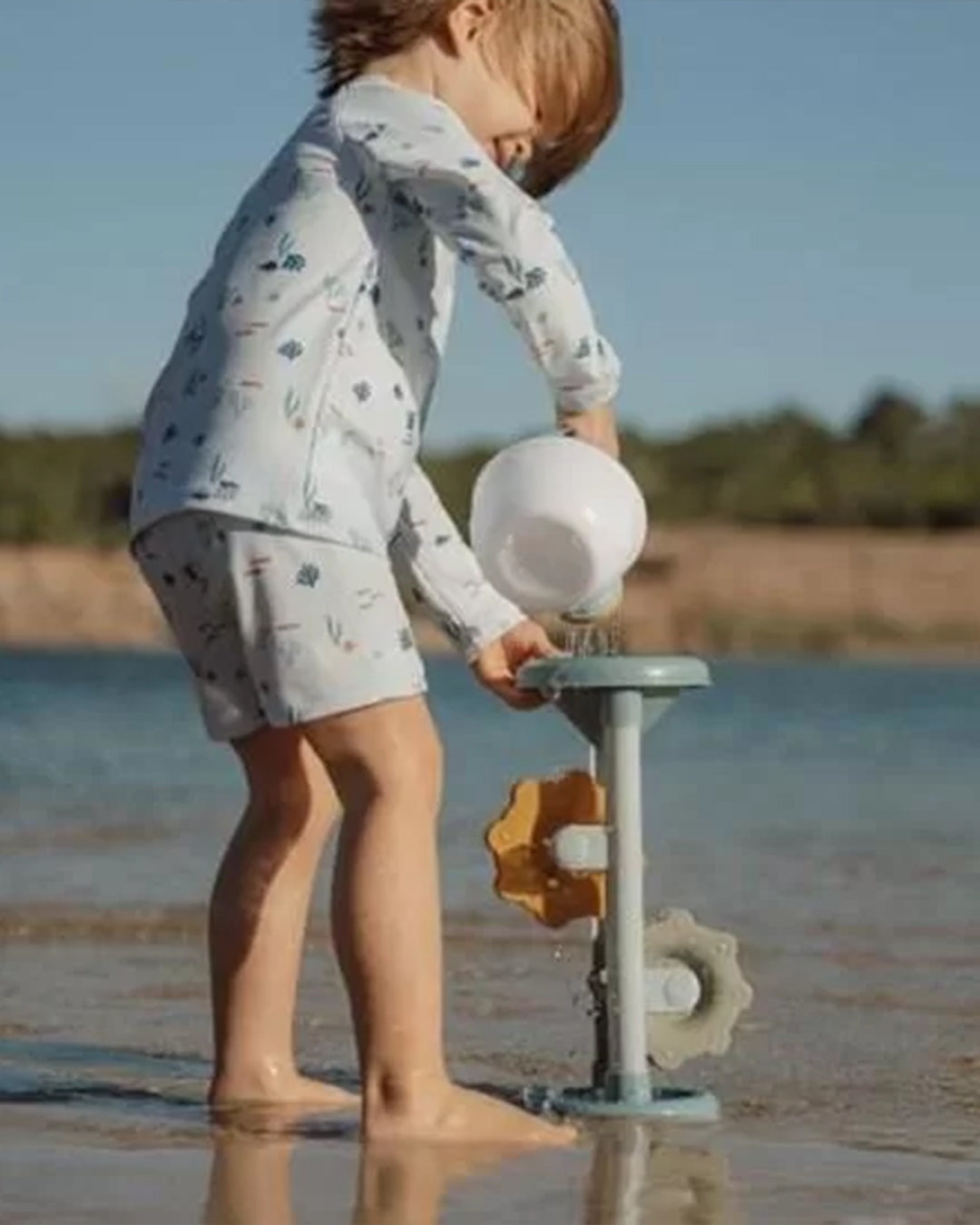 Little Dutch - Mulino Da Sabbia e Acqua