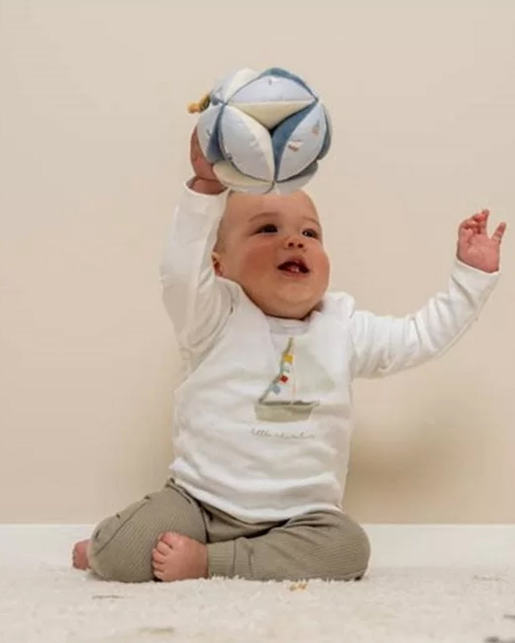 Little Dutch - Palla Da Aggrappare – Blu