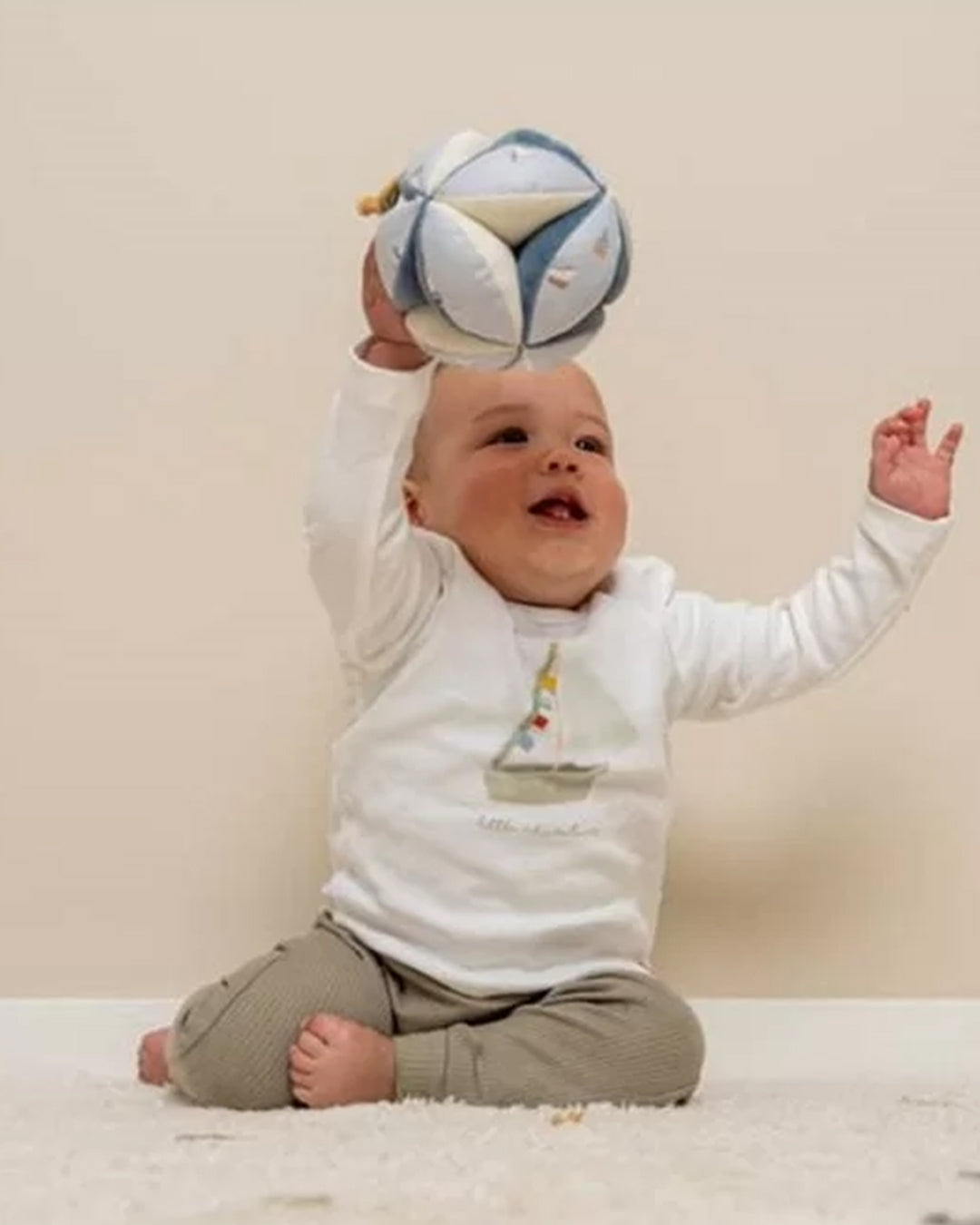 Little Dutch - Palla Da Aggrappare – Blu