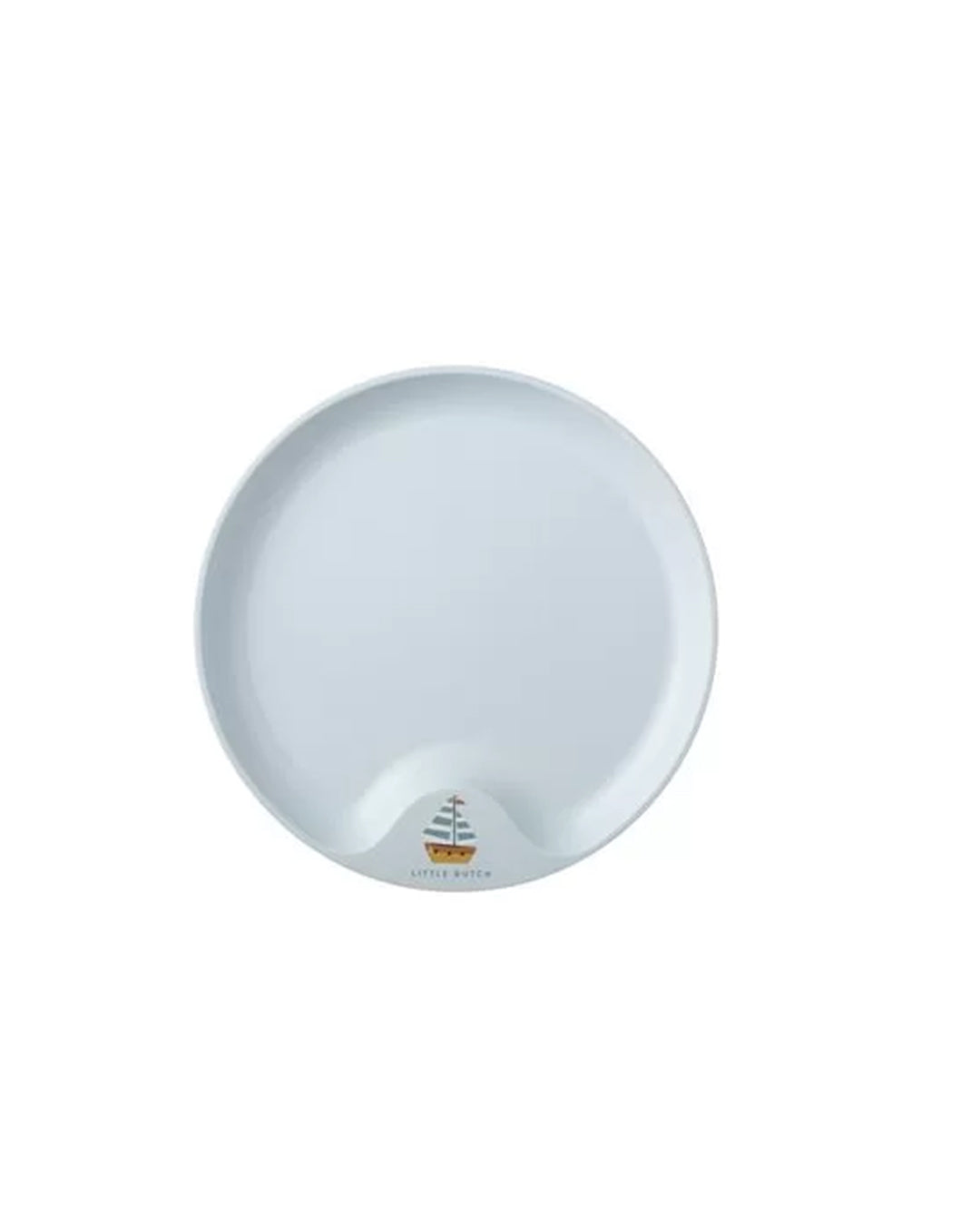Little Dutch - Piatto Per Bambini Sailors Bay