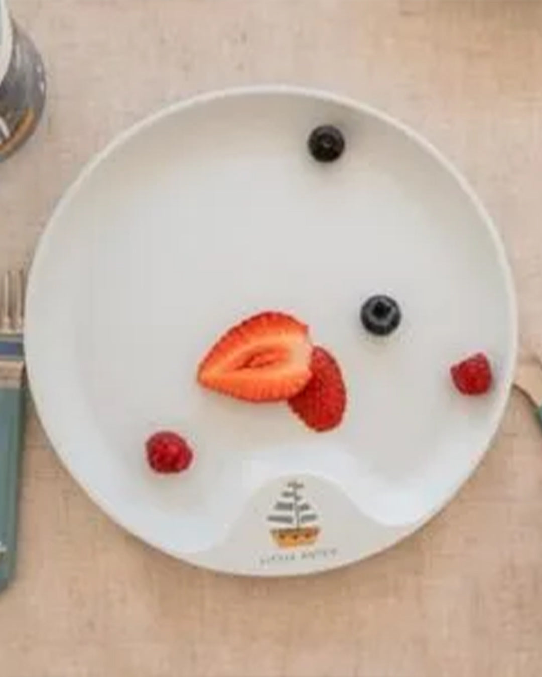 Little Dutch - Piatto Per Bambini Sailors Bay