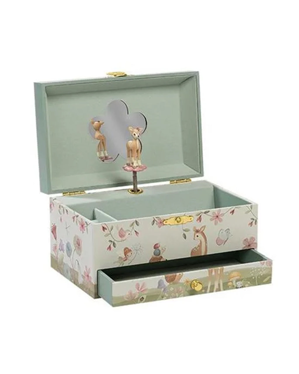 Little Dutch - Portagioie Musicale Fairy Garden